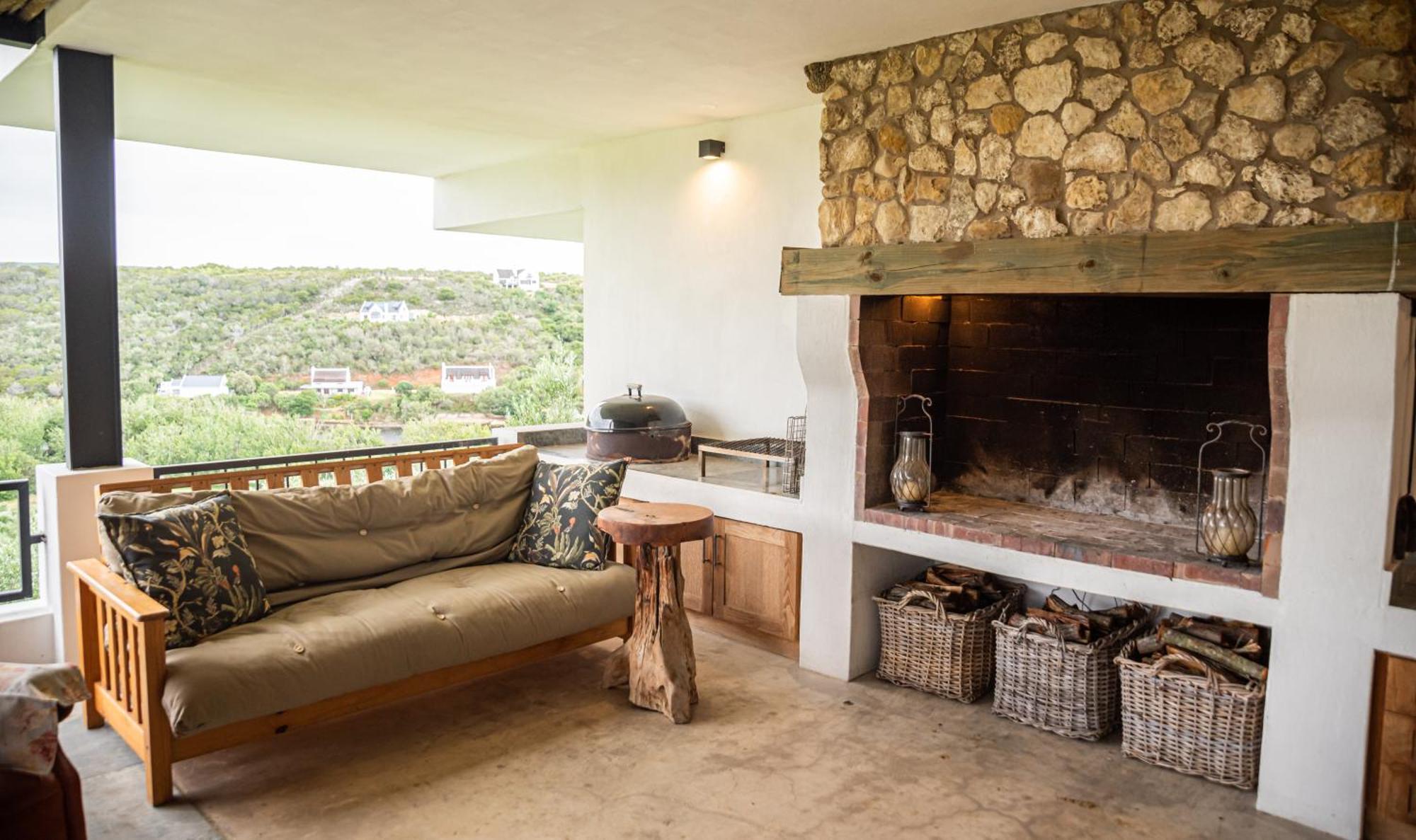 Villa Oudewerfskloof Olive Farm Stilbaai Exterior foto