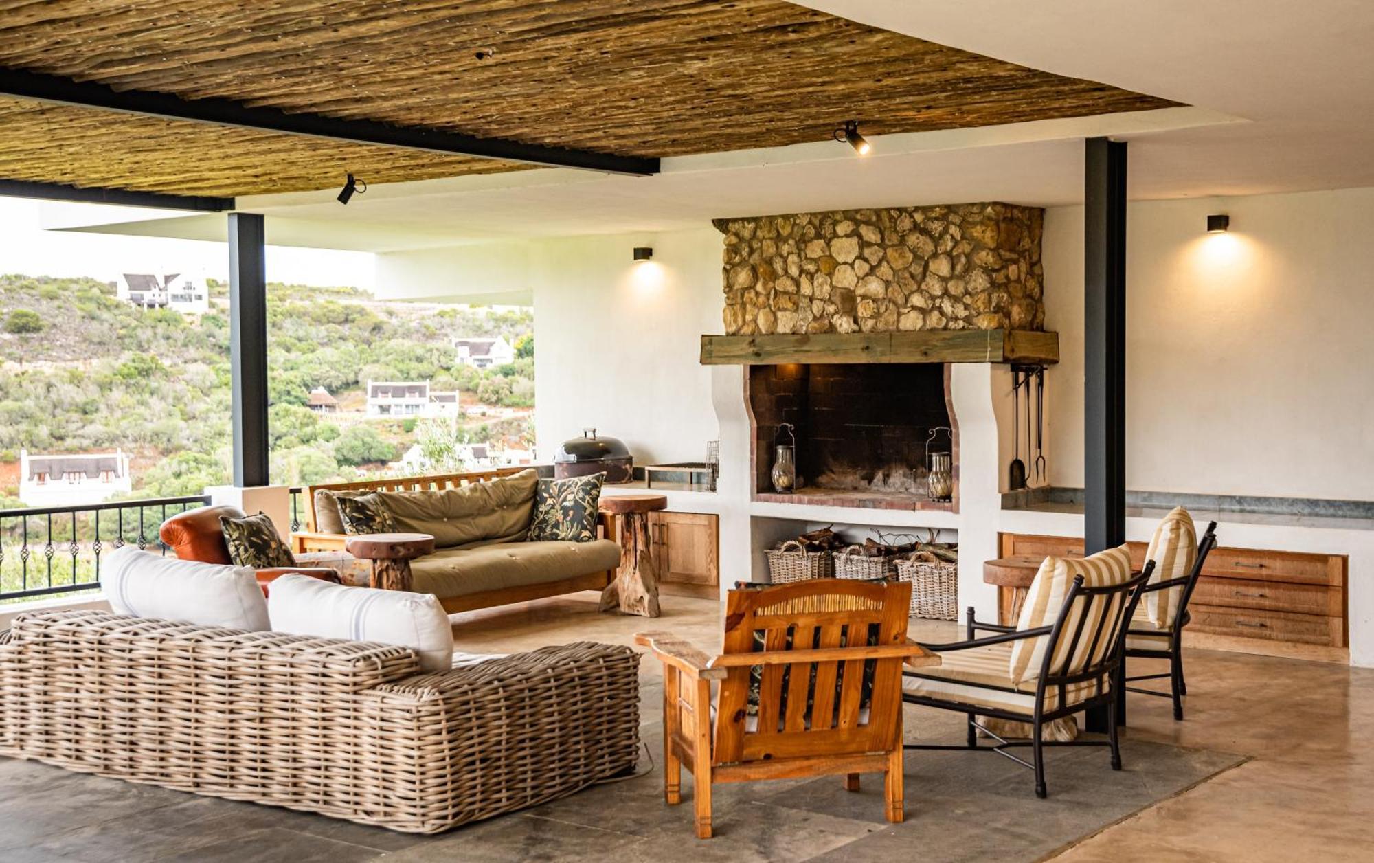 Villa Oudewerfskloof Olive Farm Stilbaai Exterior foto